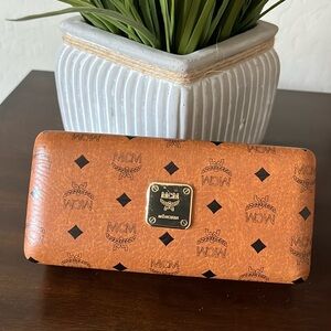 MCM Sunglasses Case